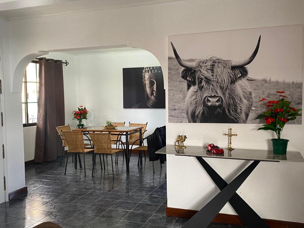 Hollywood Villa Campanário Eksteriør bilde