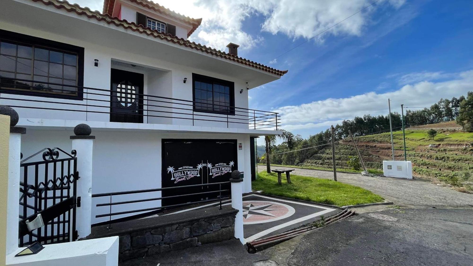 Hollywood Villa Campanário Eksteriør bilde