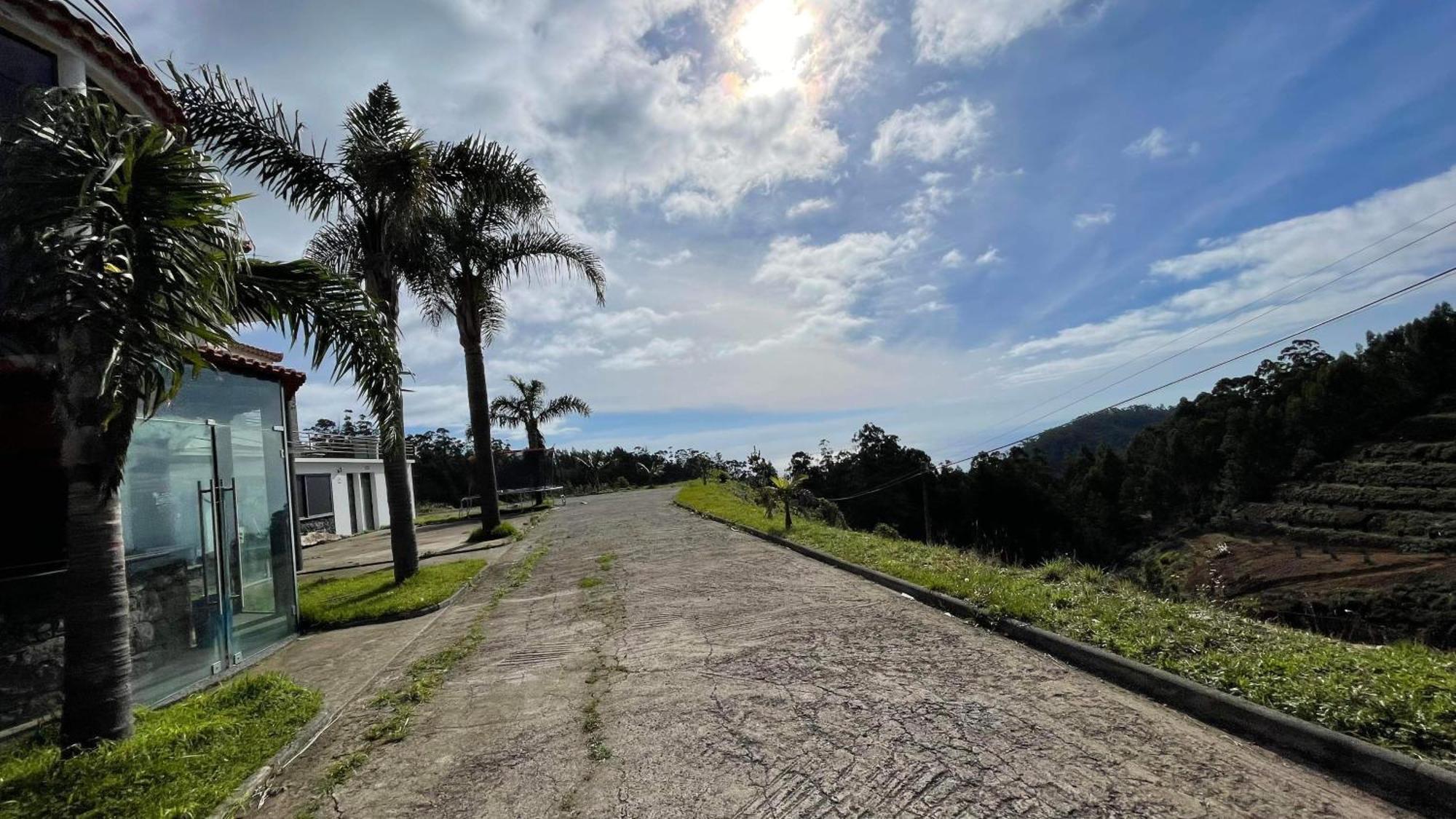 Hollywood Villa Campanário Eksteriør bilde