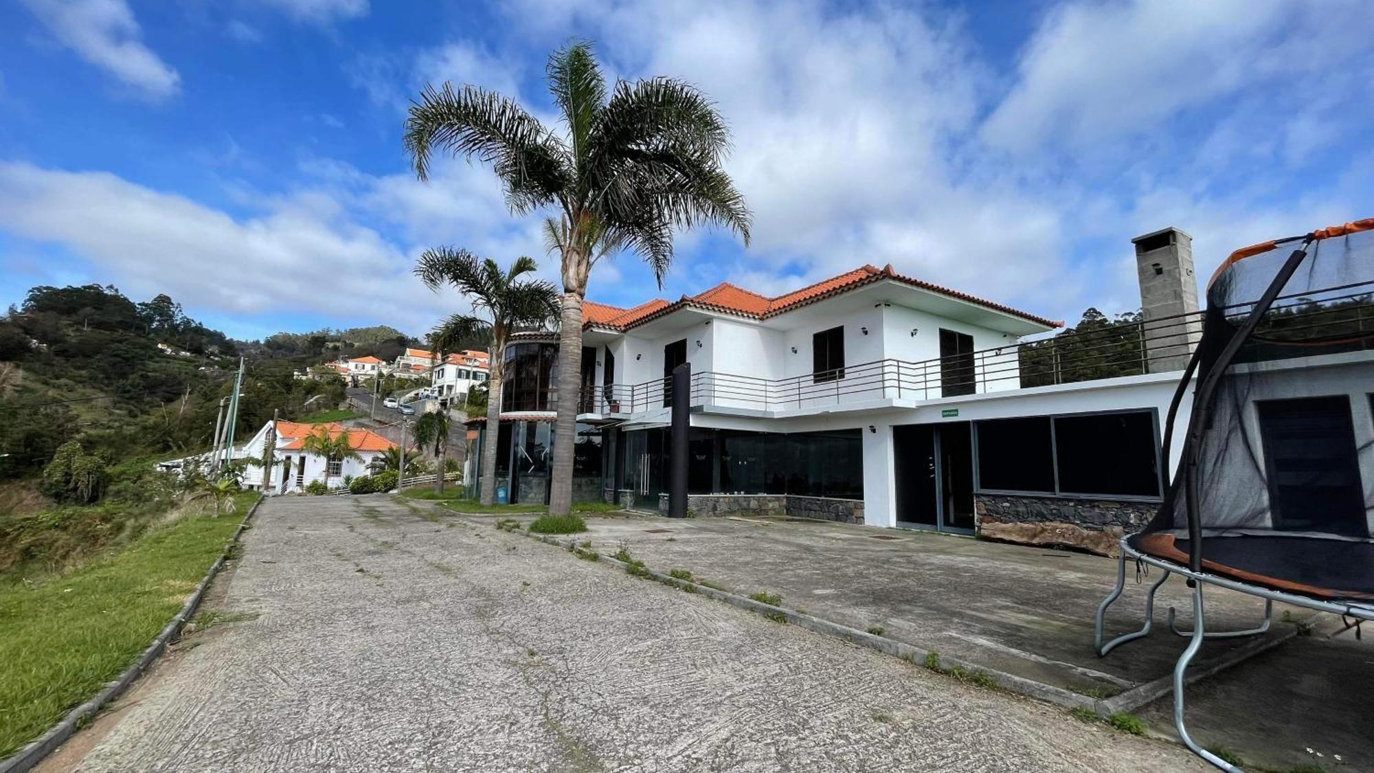 Hollywood Villa Campanário Eksteriør bilde