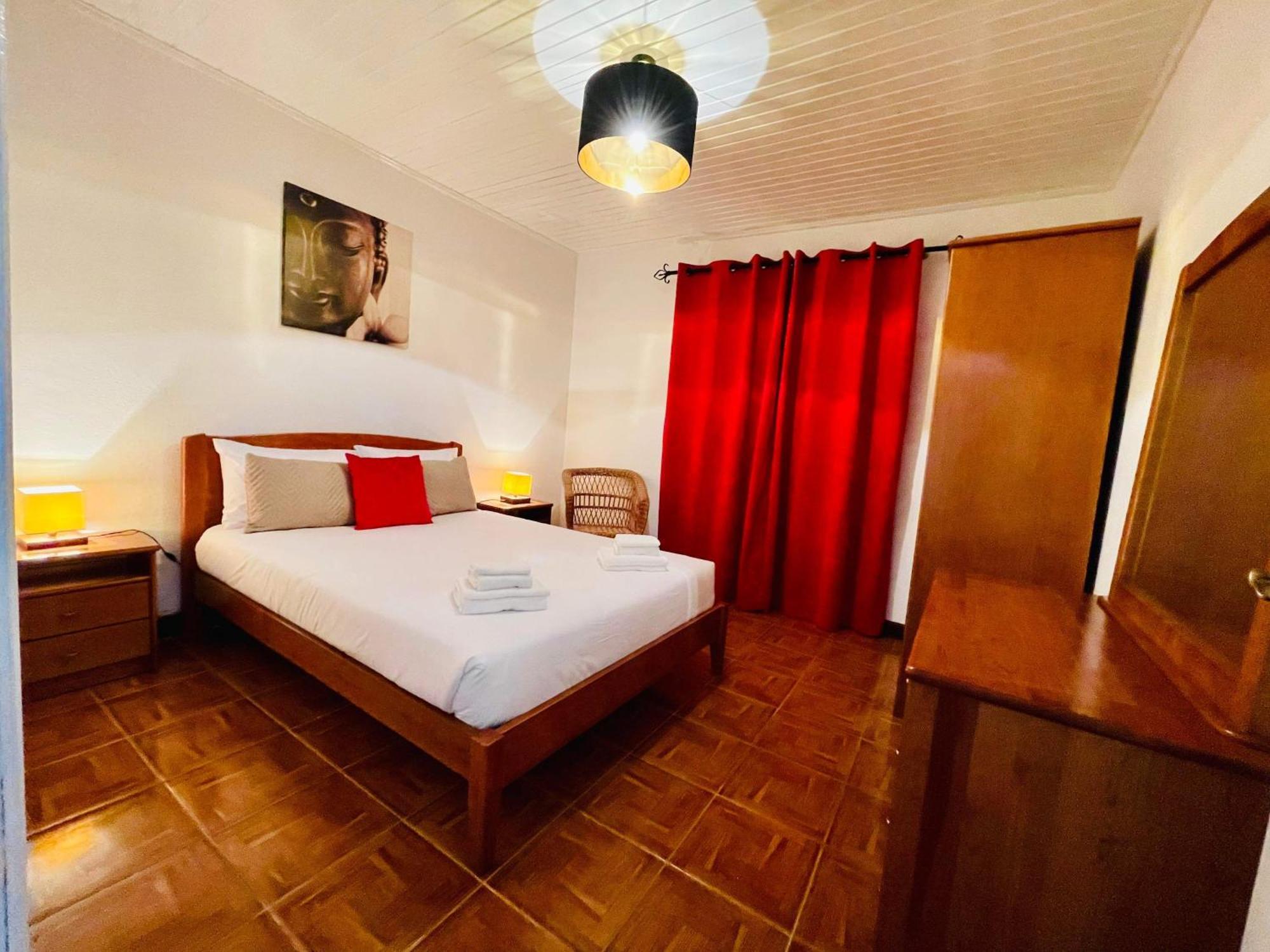 Hollywood Villa Campanário Eksteriør bilde