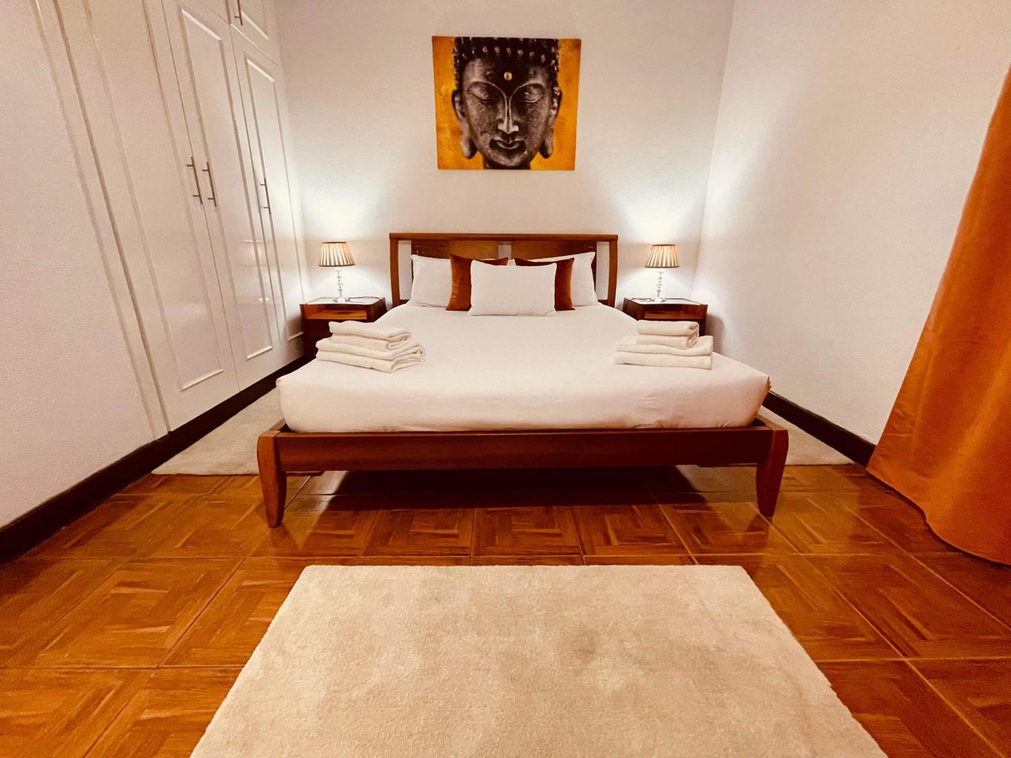 Hollywood Villa Campanário Eksteriør bilde